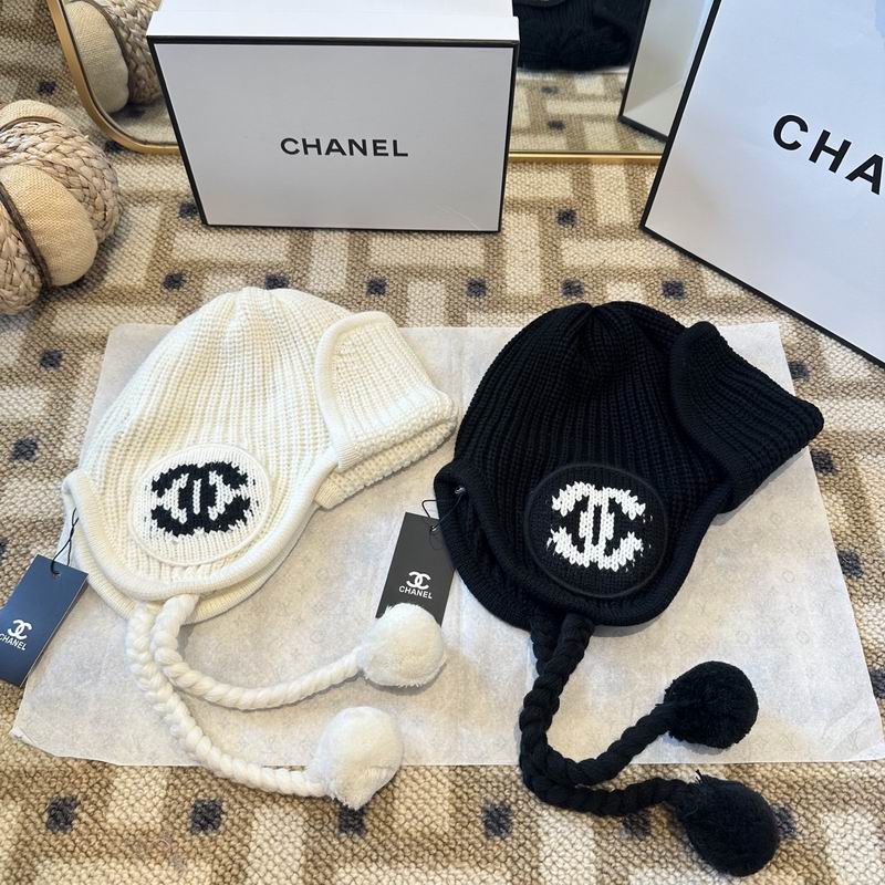 Chanel hat 010319